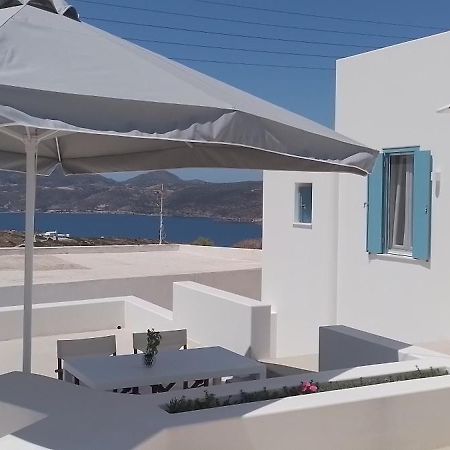 Kalliope Sea View Summer House טריפיטי מראה חיצוני תמונה
