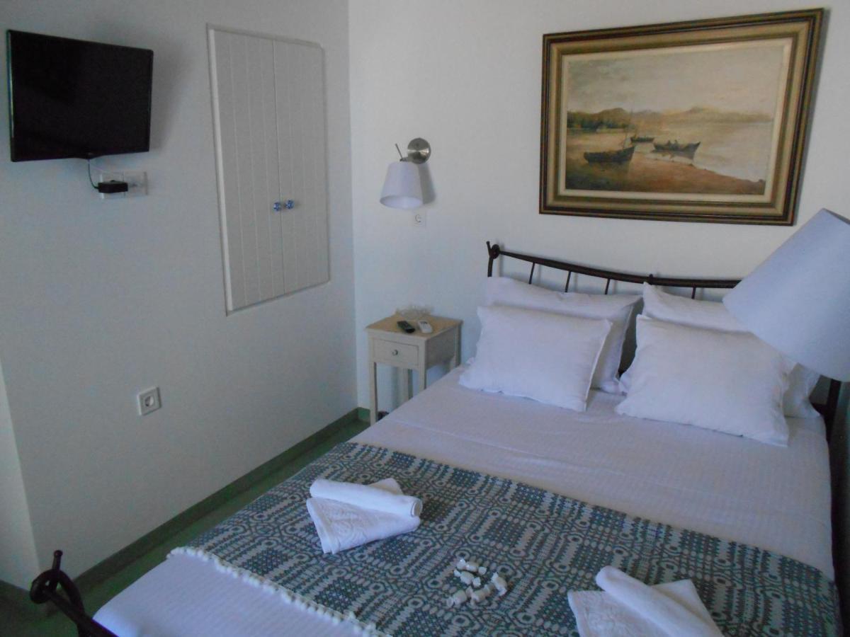 Kalliope Sea View Summer House טריפיטי מראה חיצוני תמונה