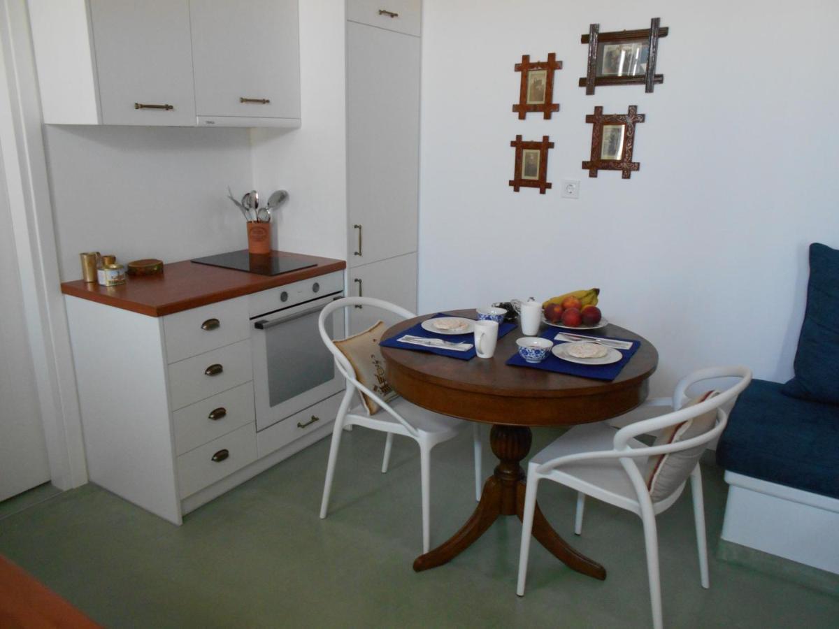 Kalliope Sea View Summer House טריפיטי מראה חיצוני תמונה