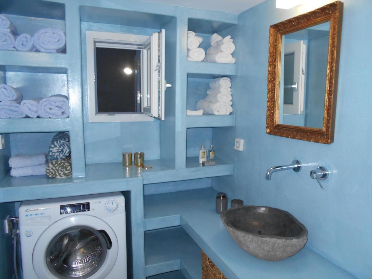 Kalliope Sea View Summer House טריפיטי מראה חיצוני תמונה