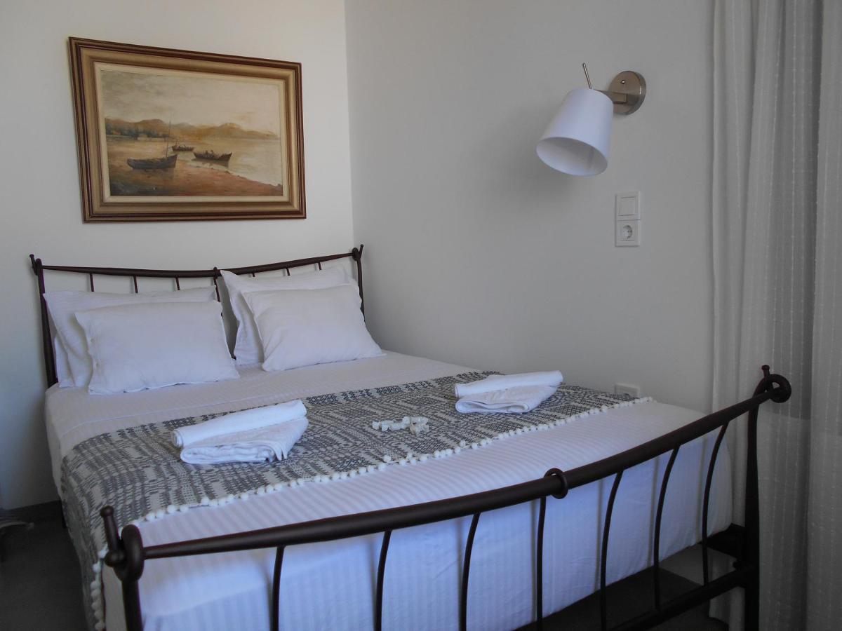 Kalliope Sea View Summer House טריפיטי מראה חיצוני תמונה