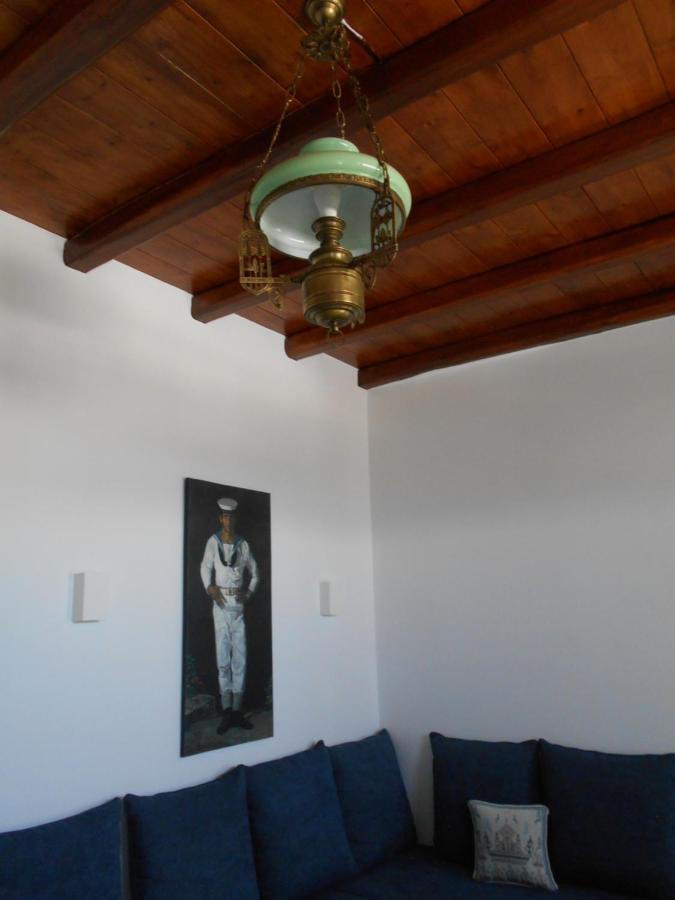 Kalliope Sea View Summer House טריפיטי מראה חיצוני תמונה