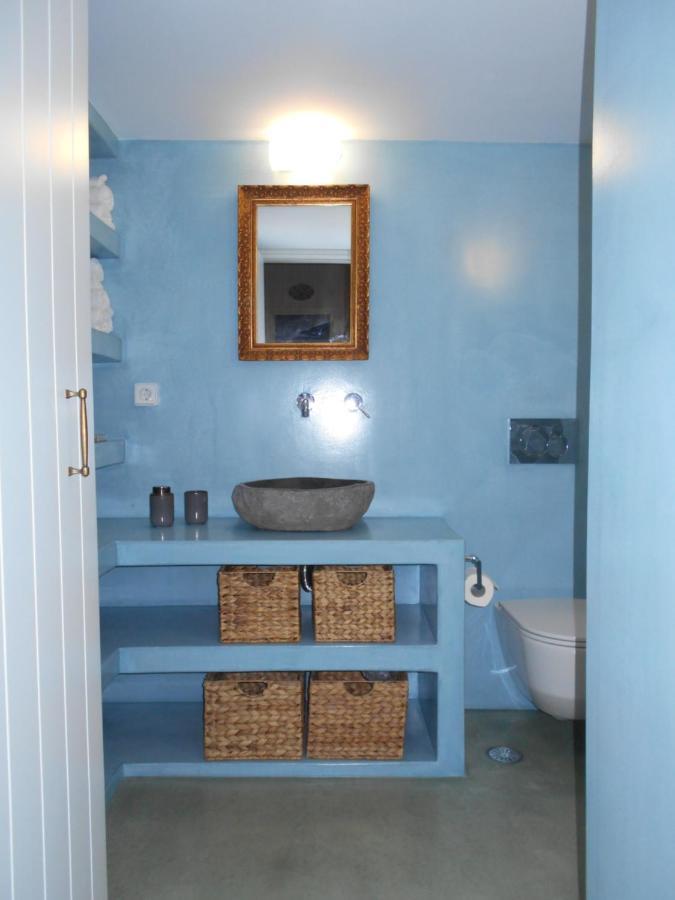 Kalliope Sea View Summer House טריפיטי מראה חיצוני תמונה