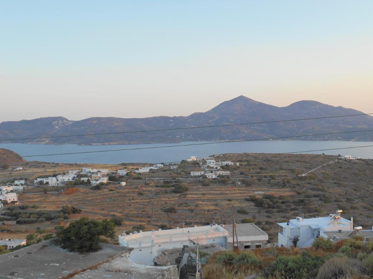 Kalliope Sea View Summer House טריפיטי מראה חיצוני תמונה