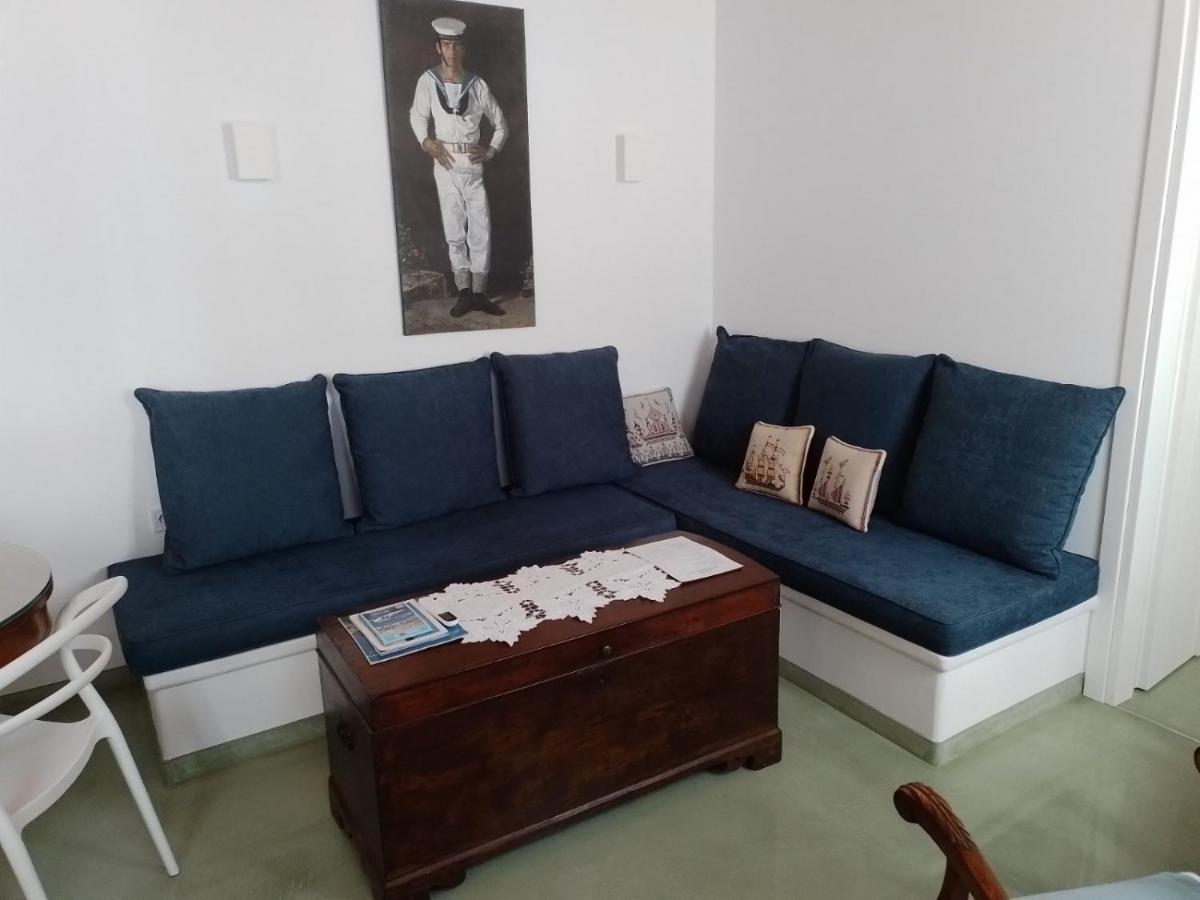 Kalliope Sea View Summer House טריפיטי מראה חיצוני תמונה