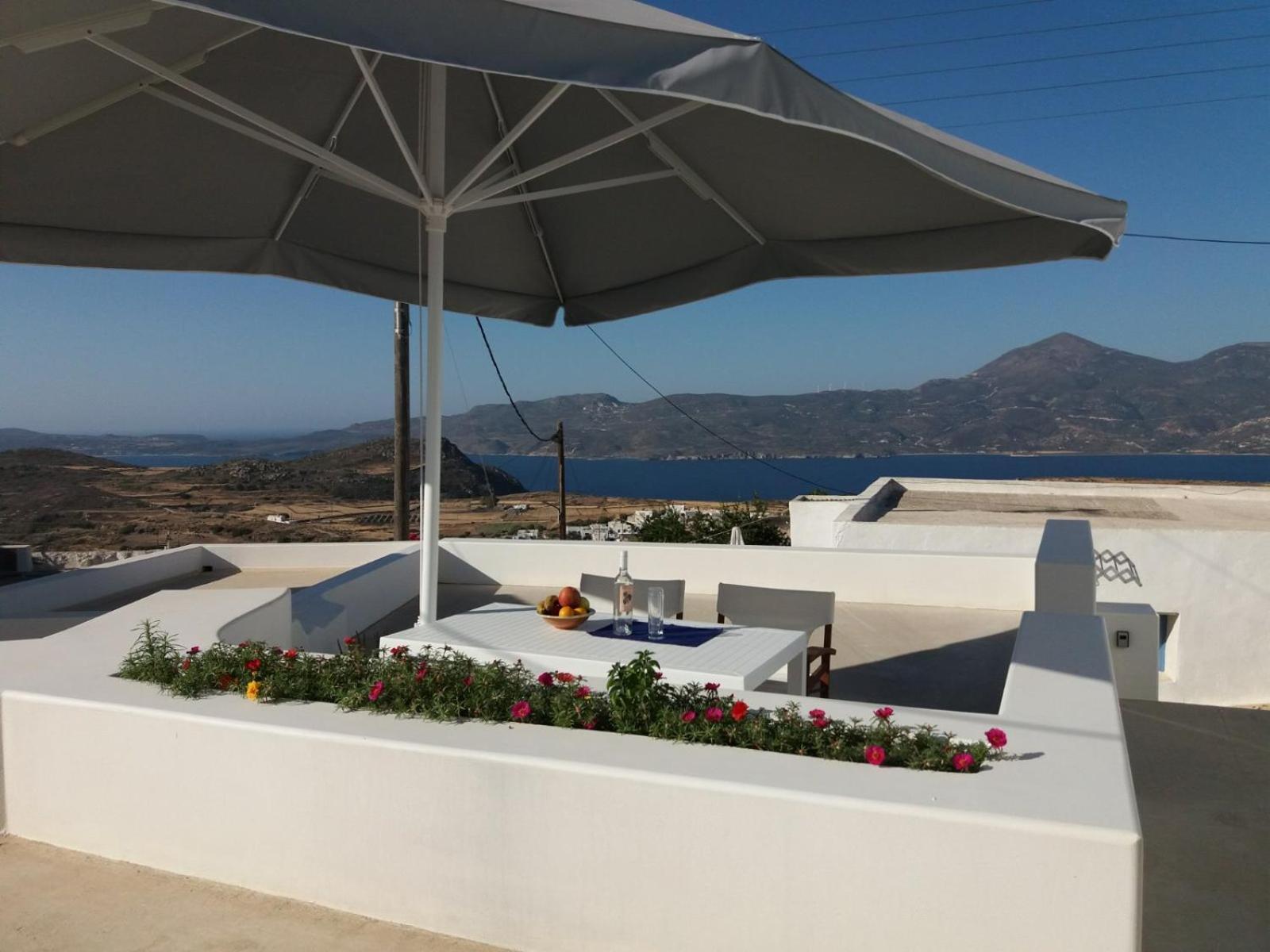 Kalliope Sea View Summer House טריפיטי מראה חיצוני תמונה